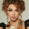 Curly Updo Hairstyles For Medium Hair (Photo 13 of 15)