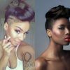 Short Hairstyles With Shaved Sides (Photo 12 of 25)