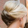 Long Thin Hair Updo Hairstyles (Photo 14 of 15)
