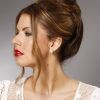 Updo Hairstyles For Straight Hair (Photo 2 of 15)
