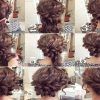 Do It Yourself Wedding Hairstyles For Medium Length Hair (Photo 10 of 15)