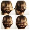 Quick Updos For Medium Length Hair (Photo 14 of 15)