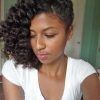 Updo Hairstyles For Black Women With Natural Hair (Photo 7 of 15)