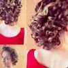 Long Curly Hair Updo Hairstyles (Photo 3 of 15)