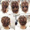 Updo Hairstyles With Short Hair (Photo 1 of 15)