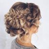 Updo Hairstyles For Medium Length Hair (Photo 14 of 15)