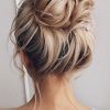 Twisted Buns Hairstyles For Your Medium Hair (Photo 11 of 25)