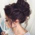 15 Best Collection of Messy Hair Updo Hairstyles for Long Hair