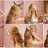 Long Thin Hair Updo Hairstyles (Photo 12 of 15)