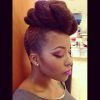 Updo Hairstyles With Weave (Photo 7 of 15)