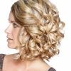 Curly Updos For Medium Hair (Photo 13 of 15)