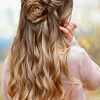 Rosette Curls Prom Hairstyles (Photo 2 of 25)