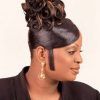 Black Updo Hairstyles For Long Hair (Photo 15 of 15)