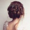 Braided Updo Hairstyles For Weddings (Photo 13 of 15)