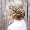 Wrapping Fishtail Braided Hairstyles (Photo 14 of 25)