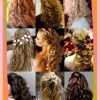Partial Updo Hairstyles For Long Hair (Photo 6 of 15)