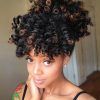 Curly Updos For Black Hair (Photo 5 of 15)