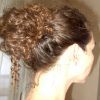 Casual Updos For Curly Hair (Photo 6 of 15)