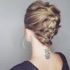 Fancy Twisted Updo Hairstyles (Photo 13 of 15)
