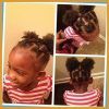 Updo Hairstyles For Little Girl With Short Hair (Photo 14 of 15)