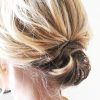 Updo Short Hairstyles (Photo 8 of 15)
