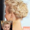 Updo Short Hairstyles (Photo 14 of 15)