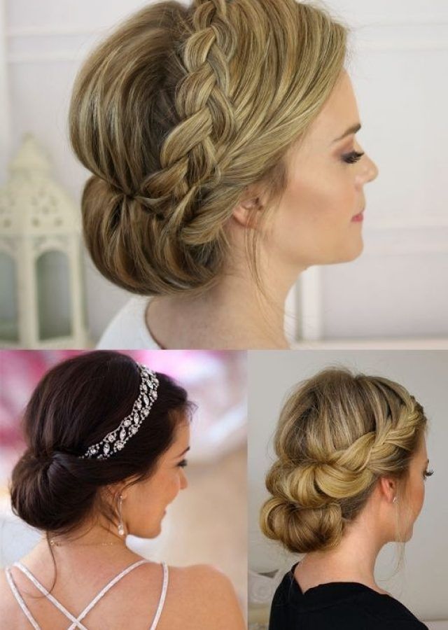 15 Best Collection of Updos for Fine Thin Hair