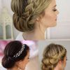 Bridesmaid Updo Hairstyles For Thin Hair (Photo 2 of 15)