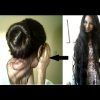 Really Long Hair Updo Hairstyles (Photo 8 of 15)
