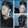 Urban Updo Hairstyles (Photo 5 of 15)