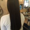 Reddish Brown Hairstyles With Long V-Cut Layers (Photo 21 of 25)