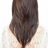 Shoulder-Length Haircuts With Long V-Layers (Photo 2 of 25)
