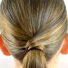 Wrapped Ponytail Hairstyles (Photo 5 of 25)
