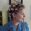 Pinned Curls Hairstyles (Photo 21 of 25)