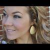 Braided Headband Hairstyles For Curly Hair (Photo 16 of 25)