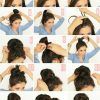 Braided Top Knot Hairstyles (Photo 22 of 25)