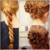 Rope And Braid Hairstyles (Photo 4 of 25)