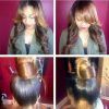 Sew In Updo Hairstyles (Photo 14 of 15)