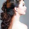 Wedding Hairstyles For Long Loose Curls Hair (Photo 11 of 15)