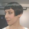 Very Short Bob Hairstyles With Bangs (Photo 10 of 15)