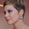 Very Short Pixie Haircuts With A Razored Side Part (Photo 3 of 25)