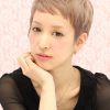 Short Pixie Hairstyles With Long Bangs (Photo 5 of 15)