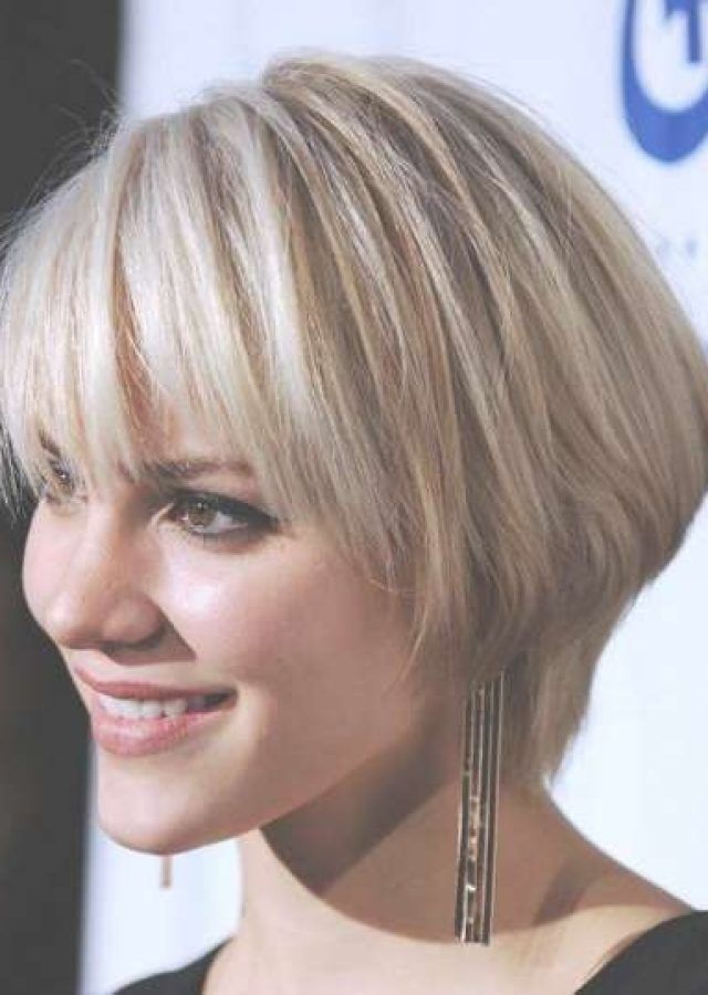15 the Best Very Short Bob Hairstyles with Bangs