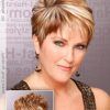 Short Hairstyles For 50 Year Old Woman (Photo 9 of 25)