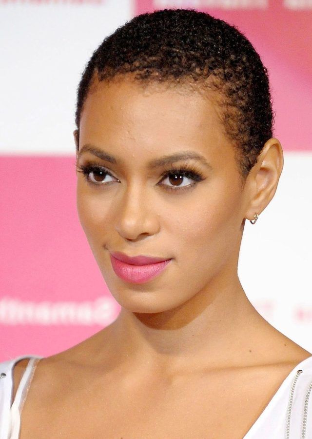 25 Inspirations Very Short Haircuts for Black Women
