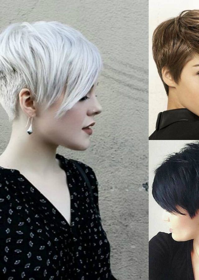 Top 15 of Layered Pixie Hairstyles