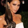 Victoria Beckham Long Hairstyles (Photo 9 of 25)