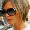 Victoria Beckham Short Haircuts (Photo 7 of 25)