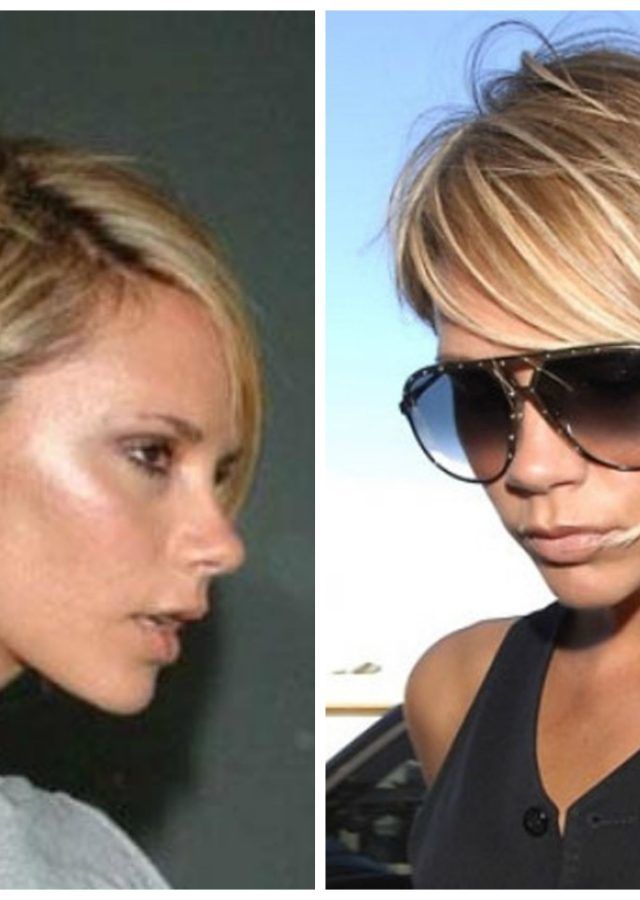The 25 Best Collection of Victoria Beckham Short Hairstyles