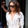 Victoria Beckham Long Hairstyles (Photo 11 of 25)